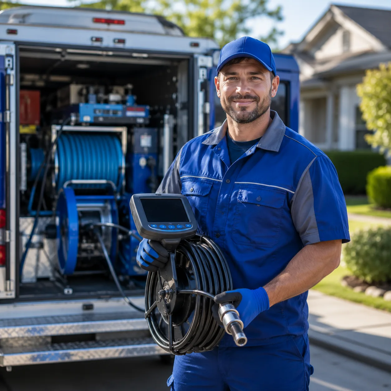Local drainage restoration specialists in Swaledale, IA